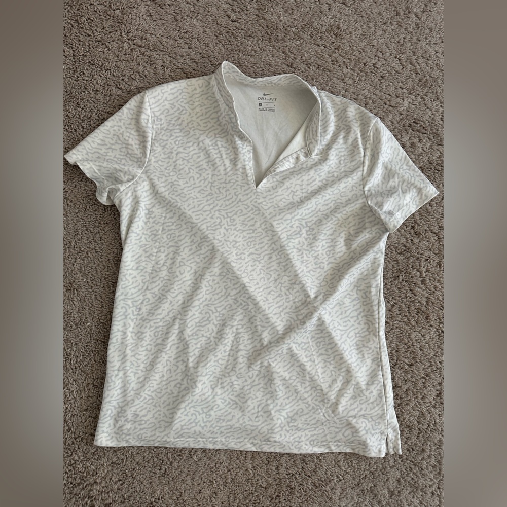 Nike Dri Fit polo